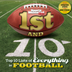 1st and 10 (Revised and Updated): Top 10 Lists of Everything in Football (Sports Illustrated Kids Top 10 Lists) Cover Image