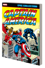 CAPTAIN AMERICA EPIC COLLECTION: THE SECRET EMPIRE By Steve Englehart (Comic script by), Marvel Various (Comic script by), Sal Buscema (Illustrator), Alan Weiss (Illustrator), John Romita, Sr (Cover design or artwork by) Cover Image