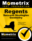 Regents Success Strategies Geometry Study Guide: Regents Test Review for the New York Regents Examinations Cover Image