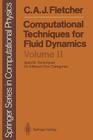 Computational Techniques for Fluid Dynamics: Specific Techniques for Different Flow Categories Cover Image