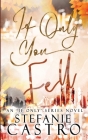 If Only You Fell By Stefanie Castro Cover Image