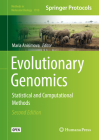 Evolutionary Genomics: Statistical and Computational Methods (Methods in Molecular Biology #1910) Cover Image