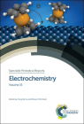 Electrochemistry: Volume 15 (Specialist Periodical Reports #15) By Craig Banks (Editor), Steven McIntosh (Editor) Cover Image