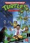 Teenage Mutant Ninja Turtles Adventures Volume 14 By Dean Clarrain, Chris Allan (Illustrator), Brian Thomas (Illustrator), Jon D'Agostino (Illustrator), Jim Lawson (Illustrator) Cover Image