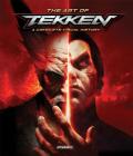 The Art of Tekken: A Complete Visual History Hc Cover Image