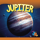 Jupiter (Space Explorer) By Marysa Storm Cover Image