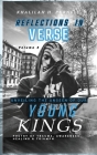 Reflections in Verse,: Volume 2, Unveiling the Unseen of Our Young Kings By Khalilah H. Purnell Cover Image
