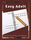 Easy Adult Crossword Puzzle Books: Word Searches, Crosswords, And More, USA Today Crossword Puzzle books for adults Easy Puzzles. Cover Image