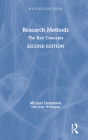 Research Methods: The Key Concepts (Routledge Key Guides) Cover Image