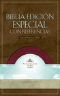 RVR 1960 Biblia con Referencias, borgoña piel fabricada By B&H Español Editorial Staff (Editor) Cover Image