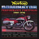 Norton Dominator Performance Portfolio 1949-1970 Cover Image