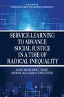 Service-Learning to Advance Social Justice in a Time of Radical Inequality By Alan S. Tinkler (Editor), Barri E. Tinkler (Editor), Virginia M. Jagla (Editor) Cover Image