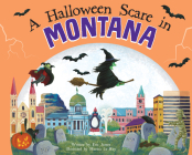 A Halloween Scare in Montana By Eric James, Marina Le Ray (Illustrator) Cover Image