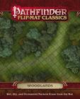 Pathfinder Flip-Mat Classics: Woodlands By Corey Macourek, Stephen Radney-Macfarland Cover Image