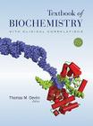 Textbook of Biochemistry with Clinical Correlations Cover Image