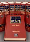 The Encyclopedia of Popular Music (Encyclopedia of Popular Music (10 Vols)) By Colin Larkin Cover Image
