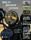 Harley-Davidson Legends By Dieter Rebmann Cover Image