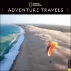 National Geographic: Adventure Travels 2024 Wall Calendar By National Geographic, Disney Cover Image