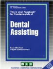 DENTAL ASSISTING: Passbooks Study Guide (Fundamental Series) By National Learning Corporation Cover Image