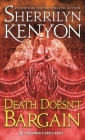 Death Doesn't Bargain: A Deadman's Cross Novel By Sherrilyn Kenyon Cover Image