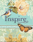 Inspire Bible-NLT: The Bible for Creative Journaling Cover Image
