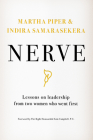 Nerve: Lessons on Leadership from Two Women Who Went First Cover Image