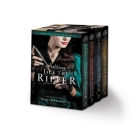 Stalking Jack the Ripper Paperback Set By Kerri Maniscalco, James Patterson (Foreword by) Cover Image