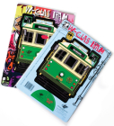 W-Class Tram: Pop Out Toy By Maree Coote Cover Image