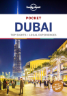 Lonely Planet Pocket Dubai 5 (Travel Guide) Cover Image