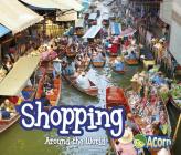 Shopping Around the World By Clare Lewis Cover Image
