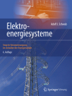 Elektroenergiesysteme: Smarte Stromversorgung Im Zeitalter Der Energiewende Cover Image