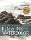 Painting Nature in Pen & Ink with Watercolor Cover Image