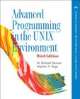 Advanced Programming in the UNIX Environment (Addison-Wesley Professional Computing) Cover Image