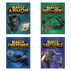 Beasts and the Battlefield Cover Image