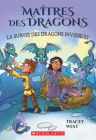 Maîtres Des Dragons: N° 22 - La Survie Des Dragons Invisibles (Dragon Masters #21) By Tracey West, Matt Loveridge (Illustrator) Cover Image