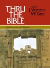 Thru the Bible Vol. 1: Genesis Through Deuteronomy: 1 By J. Vernon McGee Cover Image