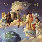 Llewellyn's 2021 Astrological Calendar: 88th Edition of the World's Best Known, Most Trusted Astrology Calendar By Tracy Quinlan, Bruce Scofield, Llewellyn Cover Image