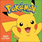 Pokémon 2023 Wall Calendar By Pokémon Cover Image