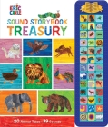 World of Eric Carle: Sound Storybook Treasury [With Battery] By Pi Kids Cover Image
