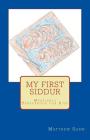 My First Siddur: A Messianic Prayerbook for Kids Cover Image