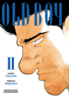 Old Boy / Old Boy. Vol 2 By Garon Tsuchiya, NOBUKI MINEGISHI (Illustrator) Cover Image