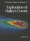 Exploration of Halley's Comet Cover Image