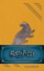 Harry Potter: Hufflepuff Ruled Pocket Journal By Insight Editions Cover Image