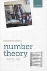 Number Theory: Step by Step By Kuldeep Singh Cover Image