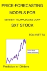 Price-Forecasting Models for Sensient Technologies Corp SXT Stock Cover Image