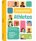 Amazing People: Athletes By Jeanette Moore, Jennifer B. Stith, Angela Triplett Cover Image