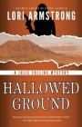 Hallowed Ground (Julie Collins Mystery #2) Cover Image