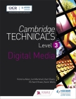 Cambridge Technicals Level 3 Digital Medialevel 3 (Cambridge Technicals 2016) Cover Image