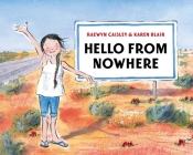 Hello from Nowhere By Raewyn Caisley Cover Image
