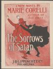 The Sorrow Of Satan: A Fantastic Story of Action & Adventure (Annotated) By Marie Corelli. Cover Image